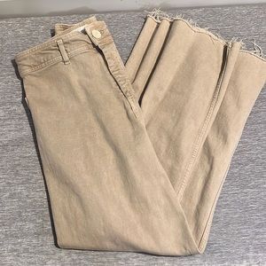 Zara Straight Leg Jeans